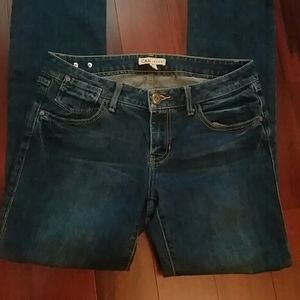 Cabi jeans sz 6 30 inseam